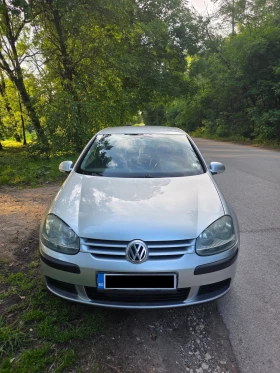 VW Golf V 1.4 / 192 хил.км / обслужен / 2 комплекта гуми, снимка 2
