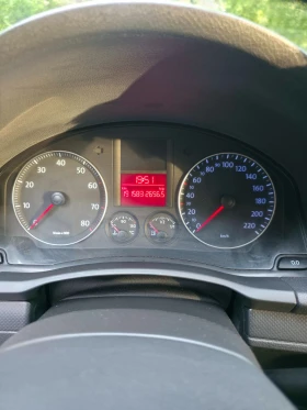 VW Golf V 1.4 / 192 хил.км / обслужен / 2 комплекта гуми, снимка 9
