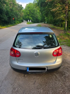 VW Golf V 1.4 / 192 хил.км / обслужен / 2 комплекта гуми, снимка 4