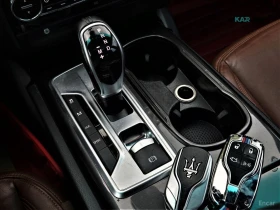 Maserati Ghibli 3.0 DIESEL* PANO* ПОДГРЕВ* НАВИ* КАМЕРА, снимка 9