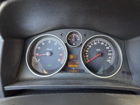Opel Zafira 2.2i 150к.с АВТОМАТИК ПОРЪЧКОВА ВСИЧКИ ЕКСТРИ, снимка 9