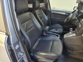 Opel Zafira 2.2i 150к.с АВТОМАТИК ПОРЪЧКОВА ВСИЧКИ ЕКСТРИ, снимка 10