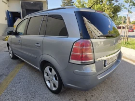 Opel Zafira 2.2i 150к.с АВТОМАТИК ПОРЪЧКОВА ВСИЧКИ ЕКСТРИ, снимка 4