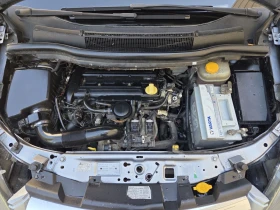 Opel Zafira 2.2i 150к.с АВТОМАТИК ПОРЪЧКОВА ВСИЧКИ ЕКСТРИ, снимка 16