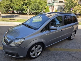 Opel Zafira 2.2i 150к.с АВТОМАТИК ПОРЪЧКОВА ВСИЧКИ ЕКСТРИ, снимка 3