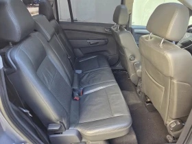 Opel Zafira 2.2i 150к.с АВТОМАТИК ПОРЪЧКОВА ВСИЧКИ ЕКСТРИ, снимка 11