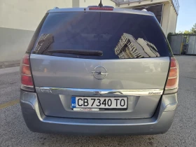 Opel Zafira 2.2i 150к.с АВТОМАТИК ПОРЪЧКОВА ВСИЧКИ ЕКСТРИ, снимка 5