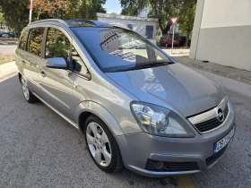 Opel Zafira 2.2i 150к.с АВТОМАТИК ПОРЪЧКОВА ВСИЧКИ ЕКСТРИ, снимка 7