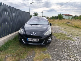 Peugeot 308 Комби IHDI, снимка 3