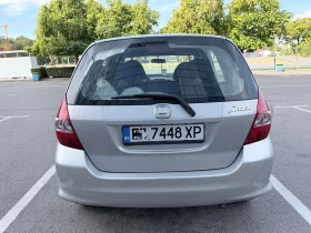 Honda Jazz, снимка 4