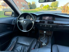 BMW 530 E61, снимка 7