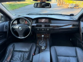 BMW 530 E61, снимка 8