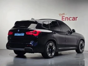 BMW iX3, снимка 2
