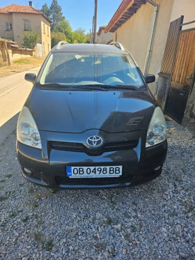 Toyota Corolla verso, снимка 1
