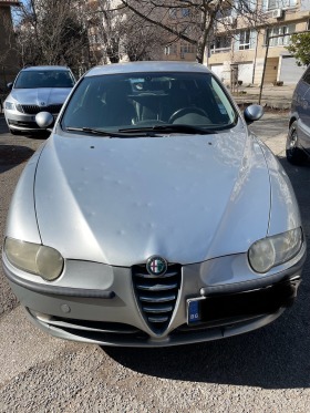 Обява за продажба на Alfa Romeo 147 Twin spark ~1 800 лв. - изображение 1