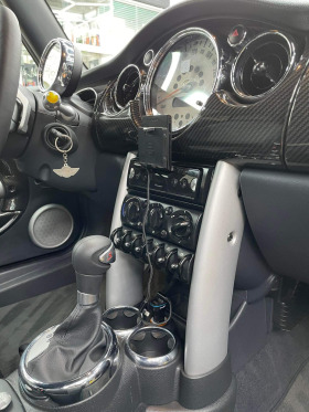 Mini Cooper s cabrio Black Devil, снимка 12 - Автомобили и джипове - 44698631
