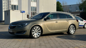 Opel Insignia, снимка 4 - Автомобили и джипове - 45289347