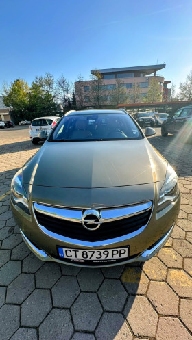 Opel Insignia, снимка 7