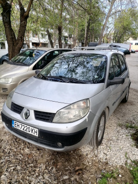 Renault Scenic, снимка 1 - Автомобили и джипове - 45293765