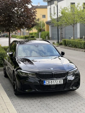 BMW 340 d X-DRIVE* KEYLESS* HUD* PANO* LASER* � �������� | Mobile.bg � ����� ������ 3