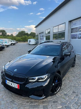 BMW 340 d X-DRIVE* KEYLESS* HUD* PANO* LASER*   | Mobile.bg    4