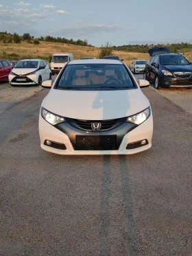 Honda Civic 1.4 I 1