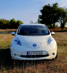 Nissan Leaf  ZE0 НОВА БАТЕРИЯ 40kWh, снимка 3