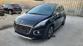     Peugeot 3008 2.0 HDI