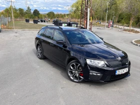 Skoda Octavia VRS, снимка 1