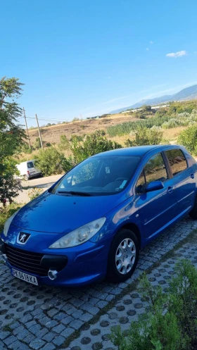 Peugeot 307, снимка 2