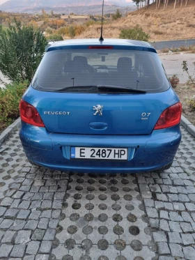 Peugeot 307, снимка 2