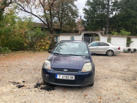 Ford Fiesta, снимка 1