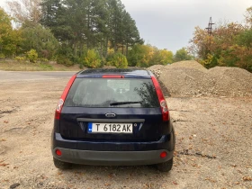 Ford Fiesta, снимка 4