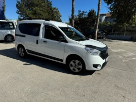 Dacia Dokker 1.6 Фабрична Газ 