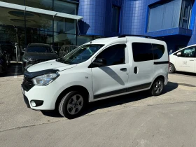 Dacia Dokker 1.6 Фабрична Газ , снимка 2