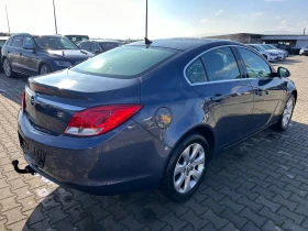 Opel Insignia 1.8i NAVI EURO 4 ЛИЗИНГ, снимка 6