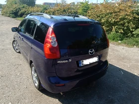 Mazda 5, снимка 4