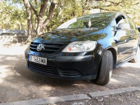     VW Golf Plus