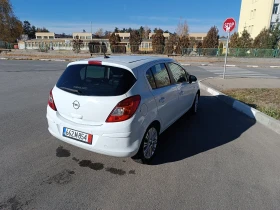 Opel Corsa 1.4 БЕНЗИН ГАЗ ПЪЛЕН АВТОМАТ, снимка 4