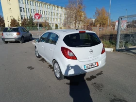 Opel Corsa 1.4 БЕНЗИН ГАЗ ПЪЛЕН АВТОМАТ, снимка 5