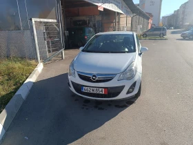 Opel Corsa 1.4 БЕНЗИН ГАЗ ПЪЛЕН АВТОМАТ, снимка 1