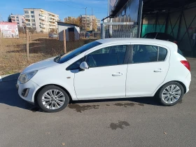 Opel Corsa 1.4 БЕНЗИН ГАЗ ПЪЛЕН АВТОМАТ, снимка 7