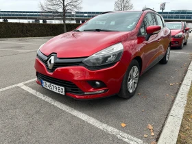 Renault Clio 1.5dci SW/2бр., снимка 1