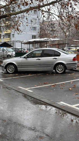 BMW 318 Газ, снимка 4