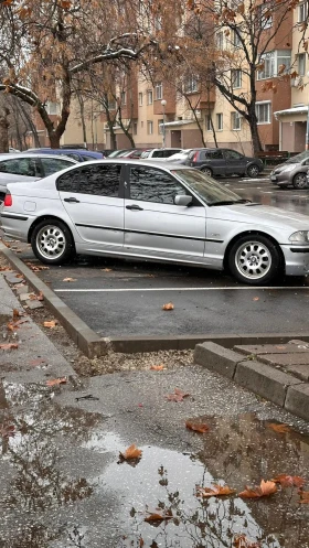 BMW 318 Газ, снимка 3