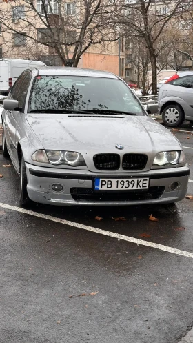 BMW 318 Газ, снимка 1