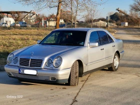 Mercedes-Benz E 280 Mercedes W210 E280, снимка 2