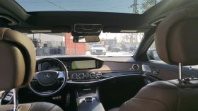 Mercedes-Benz S 550 LONG, снимка 10