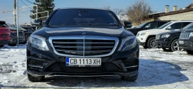 Mercedes-Benz S 550 LONG | Mobile.bg    2