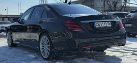 Mercedes-Benz S 550 LONG | Mobile.bg    6